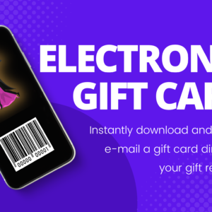 Gift Card - Electronic