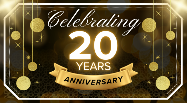 20th Anniversary Celebration