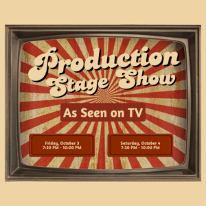 Production Saturday Show - Premier Ticket - Wheelchair